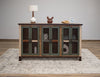 Amboli Antique 71 Inch Console