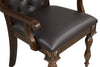 Kardyal 2 Madeira Dining Arm Chairs