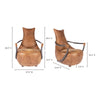 Katti Brown Club Chair