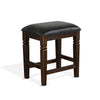 Alas 2 Tobacco 24 Inch Stools