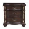 Kardyal Madeira Nightstand