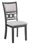 Majale Gray 60 Inch 5pc Dining Set