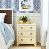 Chavhanwadi Natural 3 Drawer Chest