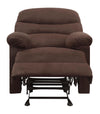 Asandoli Chocolate Glider Motion Recliner