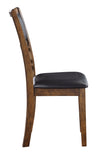Majale 2 Brown Dining Chairs