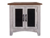 Kudutri End Table