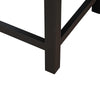 Gudal Greystone 3pc Console Stools