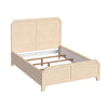 Chavhanwadi Natural Queen Panel Bed