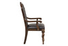 Kardyal 2 Madeira Dining Arm Chairs