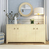 Chavhanwadi Natural 70 Inch Sideboard