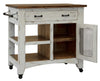 Kandalgaon Drawer Kitchen Island