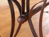 Amboli Antique 79 Inch Dining Table