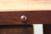 Amboli Antique 79 Inch Dining Table