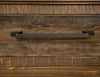 Chawl Loft Two Tone Gray Brown 3 Drawer Buffet
