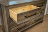Chawl 6 Drawer Dresser
