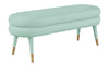 Majarewadi Sea Foam Green Bench