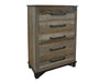 Chawl 5 Drawer Chest
