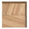 Kambalwadi Natural Tall Cabinet