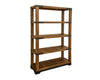 Gogave 70 Inch Bookcase