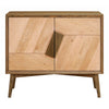 Kambalwadi Natural Small Cabinet
