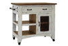 Kandalgaon Drawer Kitchen Island