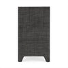 Chavhanwadi Charcoal Nighstand