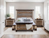 Amboli Antique Bedroom Storage Trunk