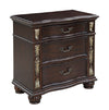 Kardyal Madeira Nightstand