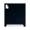Chavhanwadi Navy Blue 3 Drawer Chest