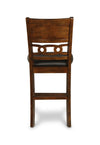 Majale 2 Brown Counter Height Chairs