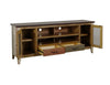 Amboli Antique 76 Inch TV Stand