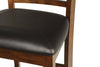 Majale 2 Brown Counter Height Chairs