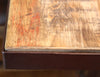 Amboli Antique 79 Inch Dining Table