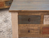 Amboli Antique Cocktail Table