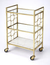 Balewadi Gold Bar Cart