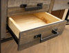 Chawl 5 Drawer Desk