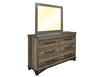 Chawl 6 Drawer Dresser