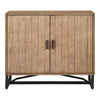 Dhamapur Natural 2 Doors Cabinet