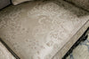 Belgundi Ivory 2pc Living Room Set