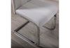 Narewadi 4 White Dining Chairs