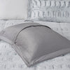 Ite Grey King Cal King Printed Comforter Set