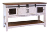 White 4pc Coffee Table Set