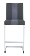 Narewadi 4 Dark Grey Bar Stools