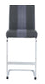 Narewadi 4 Dark Grey Bar Stools