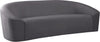 Chichvad Grey 3pc Living Room Set