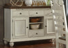 Palewadi Honey Cream Sideboard