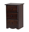 Jatharwadi Java 2pc Bedroom Set with Full Platform Bed