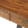 Ainapur Amber Graphite Desk