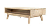 Jadhavwadi Light Brown Grey Lift Top Coffee Table