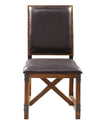 Ainapur Chocolate Dining Side Chair